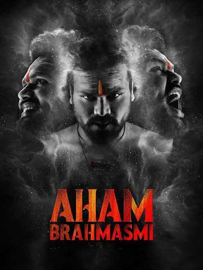 Aham Brahmasmi poster