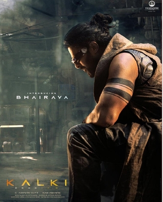 Kalki 2898 AD (2024) photo 1