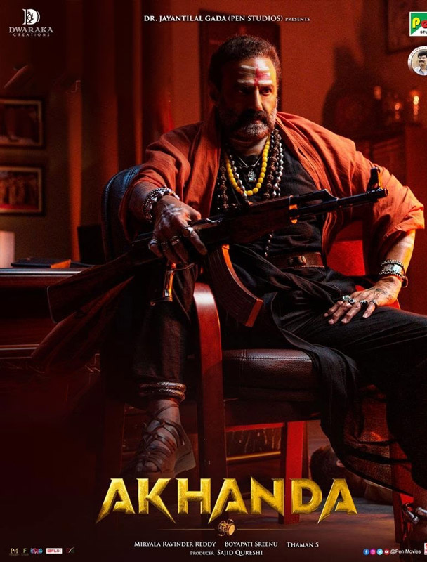Akhanda (2021)