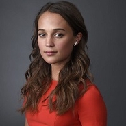 Alicia Vikander