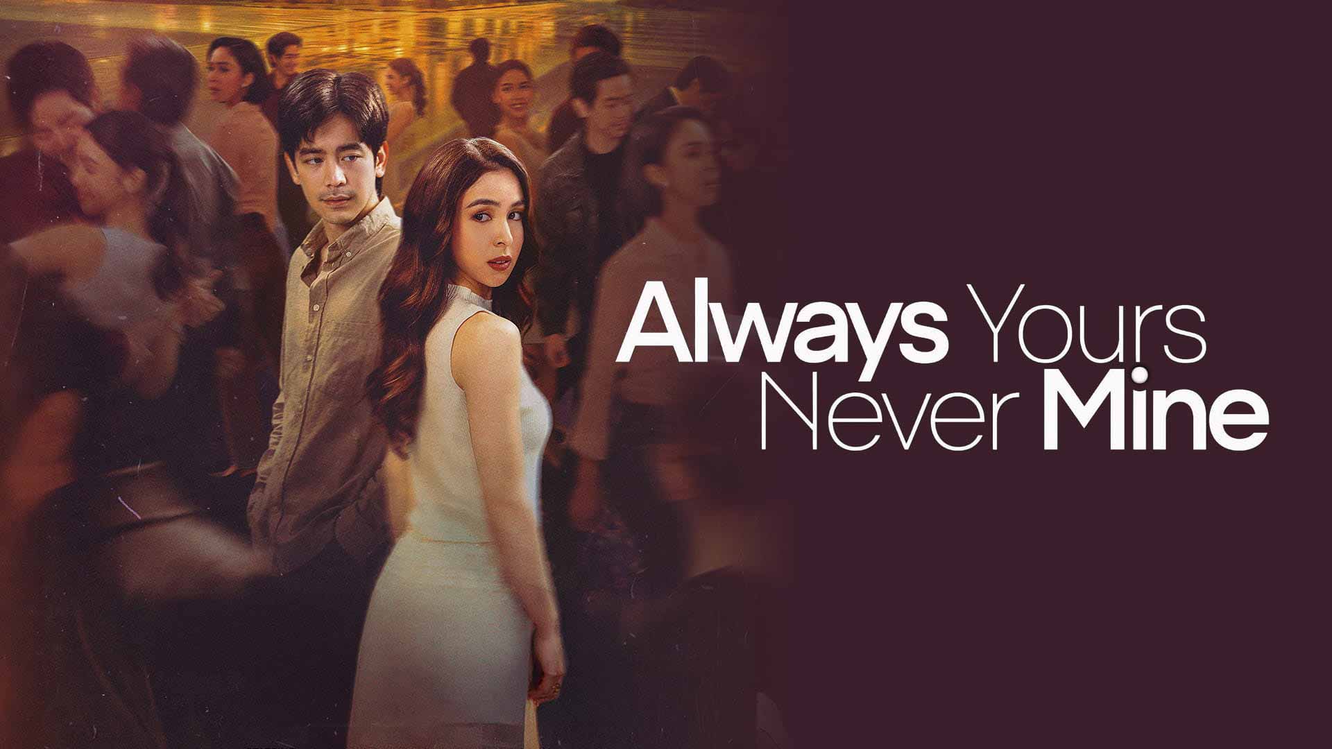 'Always Yours, Never Mine' Official Trailer | Joshua Garcia, Julia Barretto