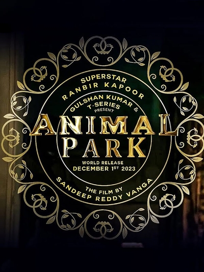 Animal Park poster