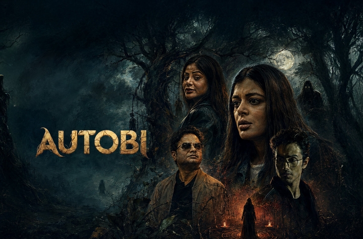Autobi movie banner