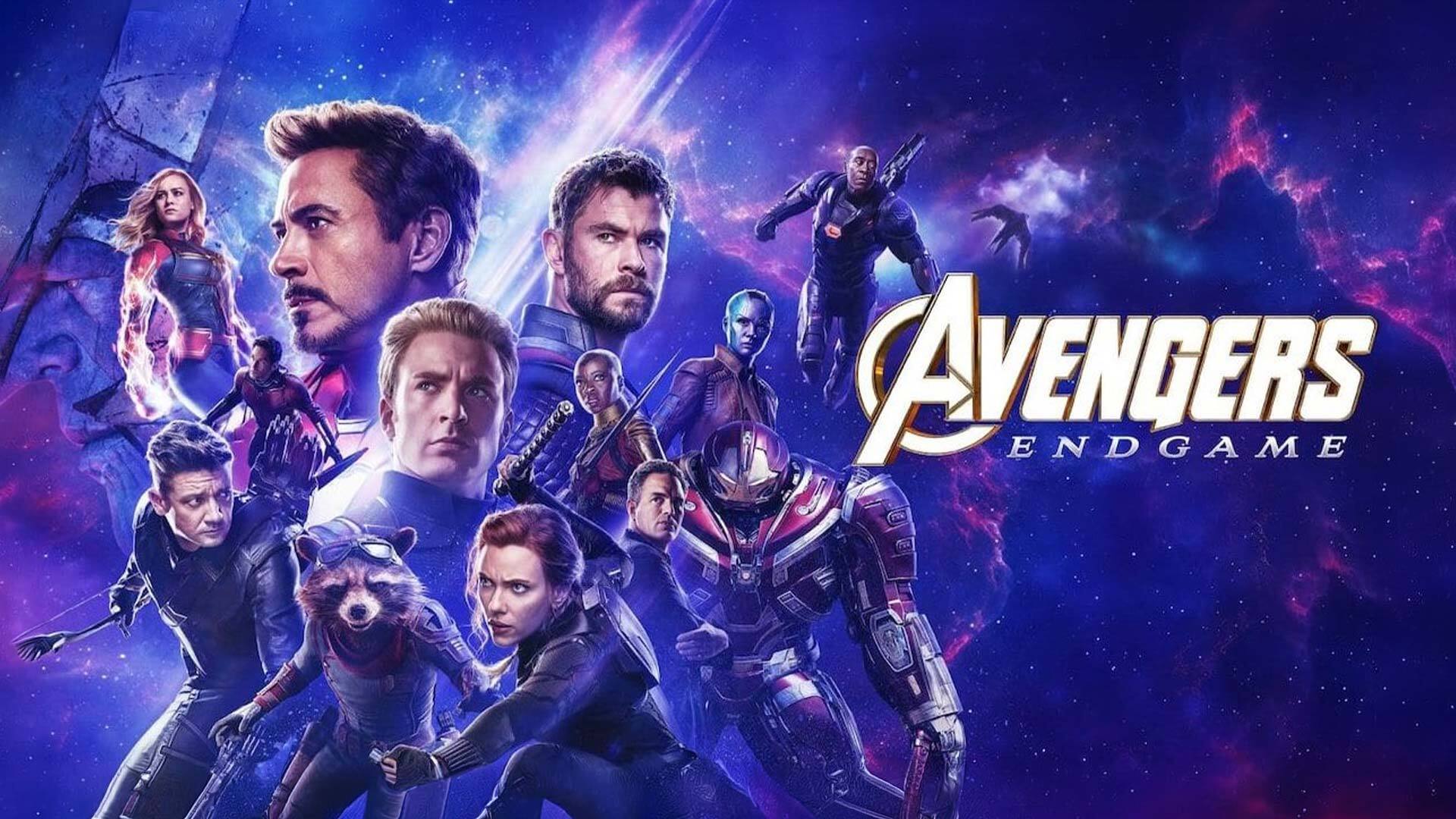 Marvel Studios' Avengers - Official Trailer