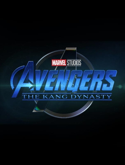 Avengers: The Kang Dynasty poster