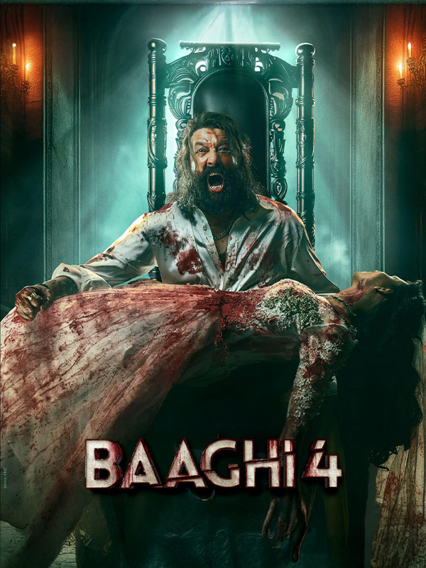 Baaghi 4