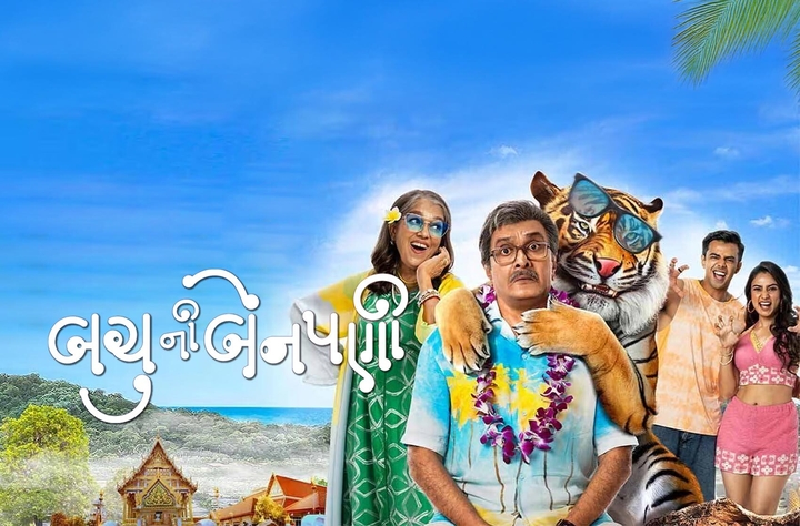 Bachu Ni Benpani movie banner