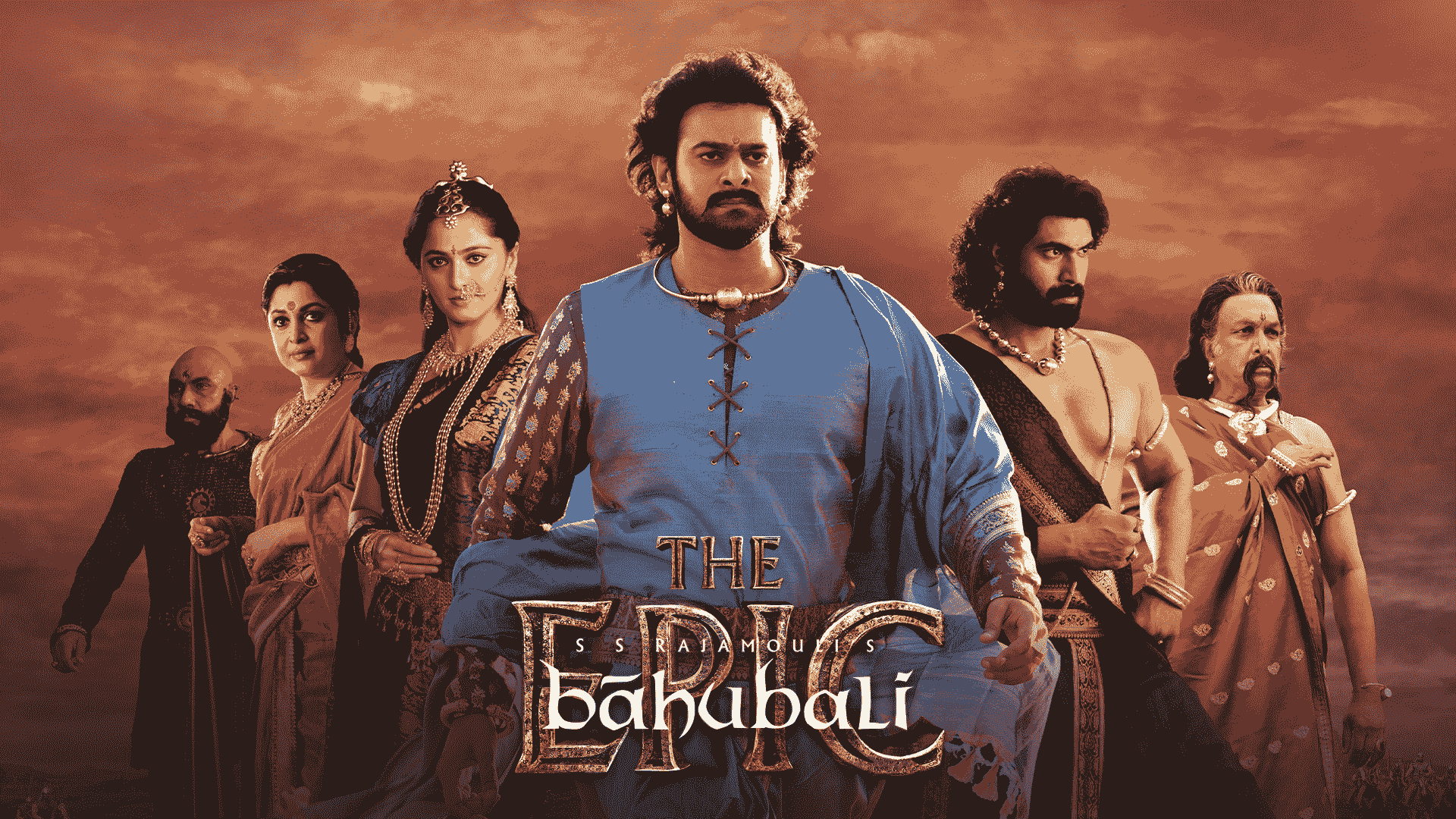 Baahubali - The Epic Release Trailer (Telugu) | Prabhas, Rana | SS Rajamouli | 31st October 2025