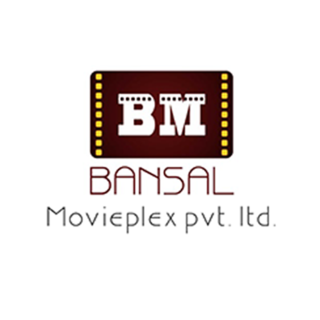 Bansal Movieplex logo