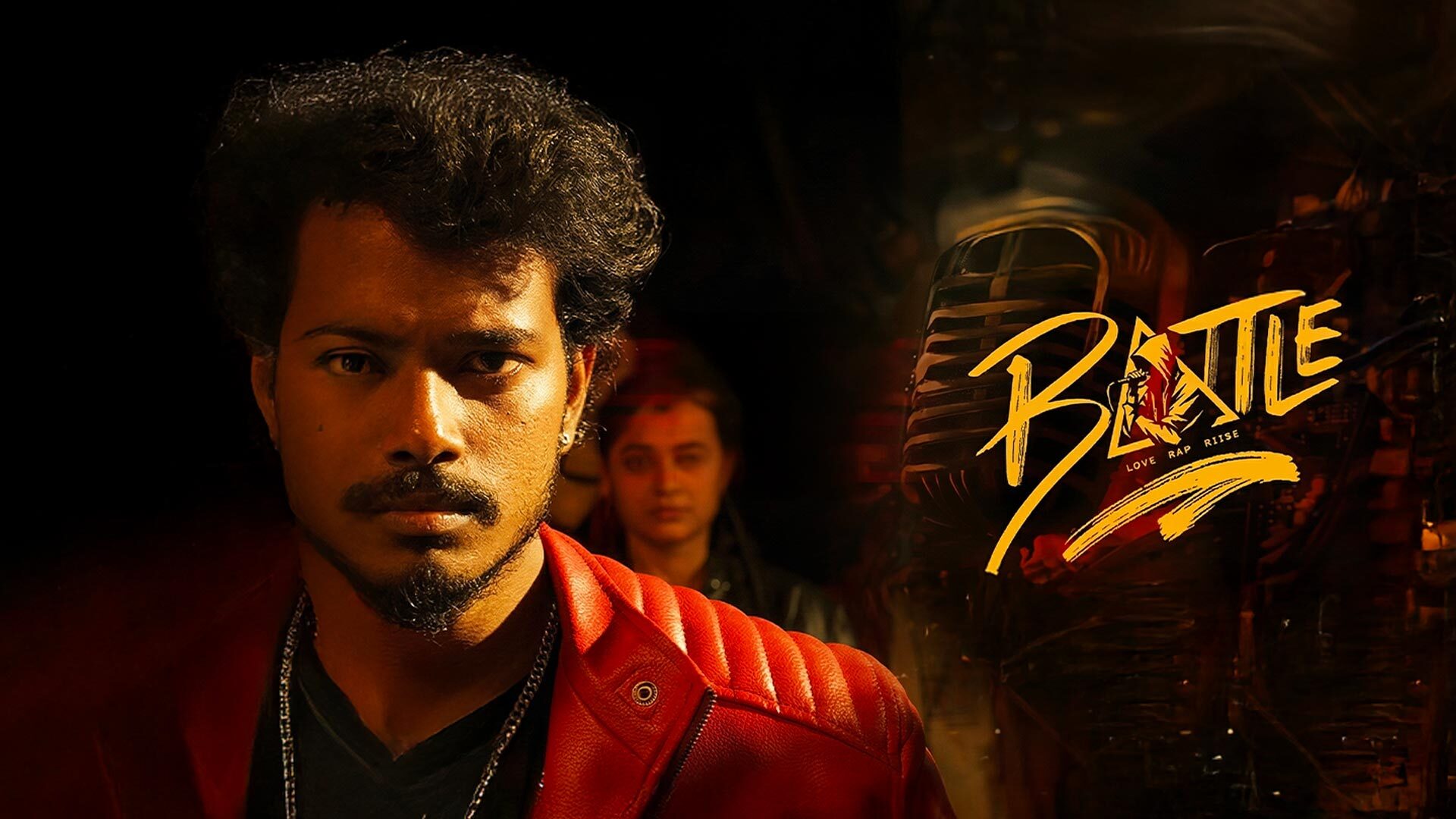 Battle - Teaser | Arjun Prabhakaran, Aradhya, Munishkanth | Jeeva | Narayanan P