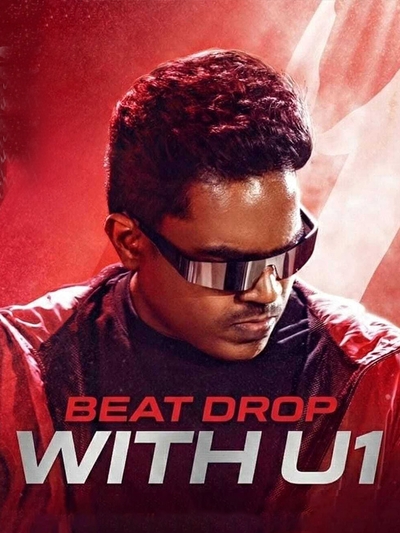 Beat Drop with U1 poster