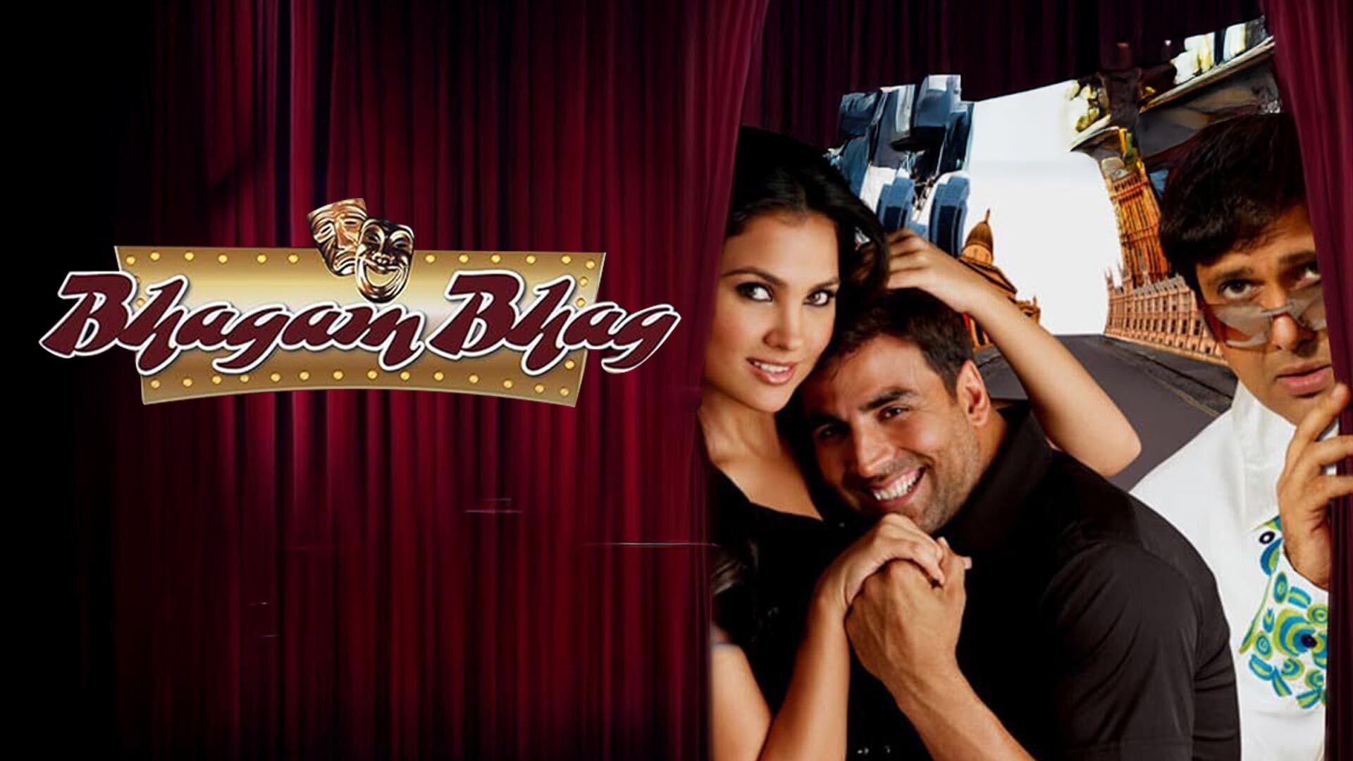 Bhagam Bhag - Trailer
