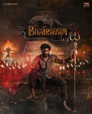Bhairavam photo 2