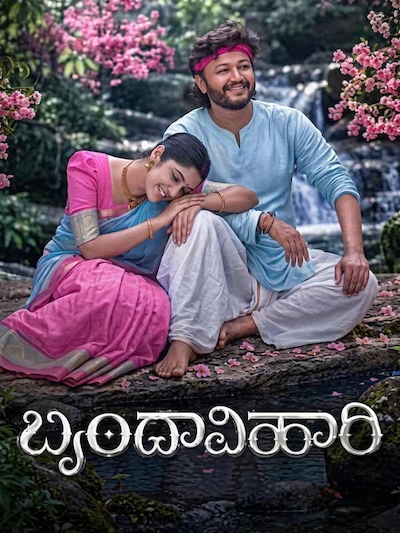 Brindavihari poster