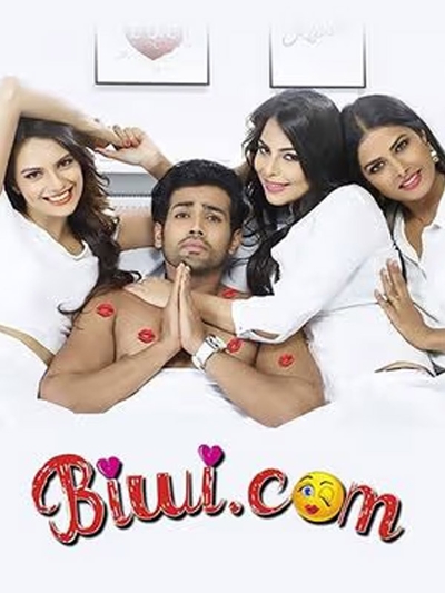 Biwi.com (2016) poster