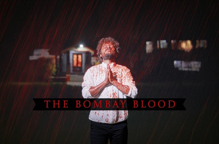 The Bombay Blood movie banner