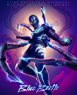 Blue Beetle (2023) photo 2