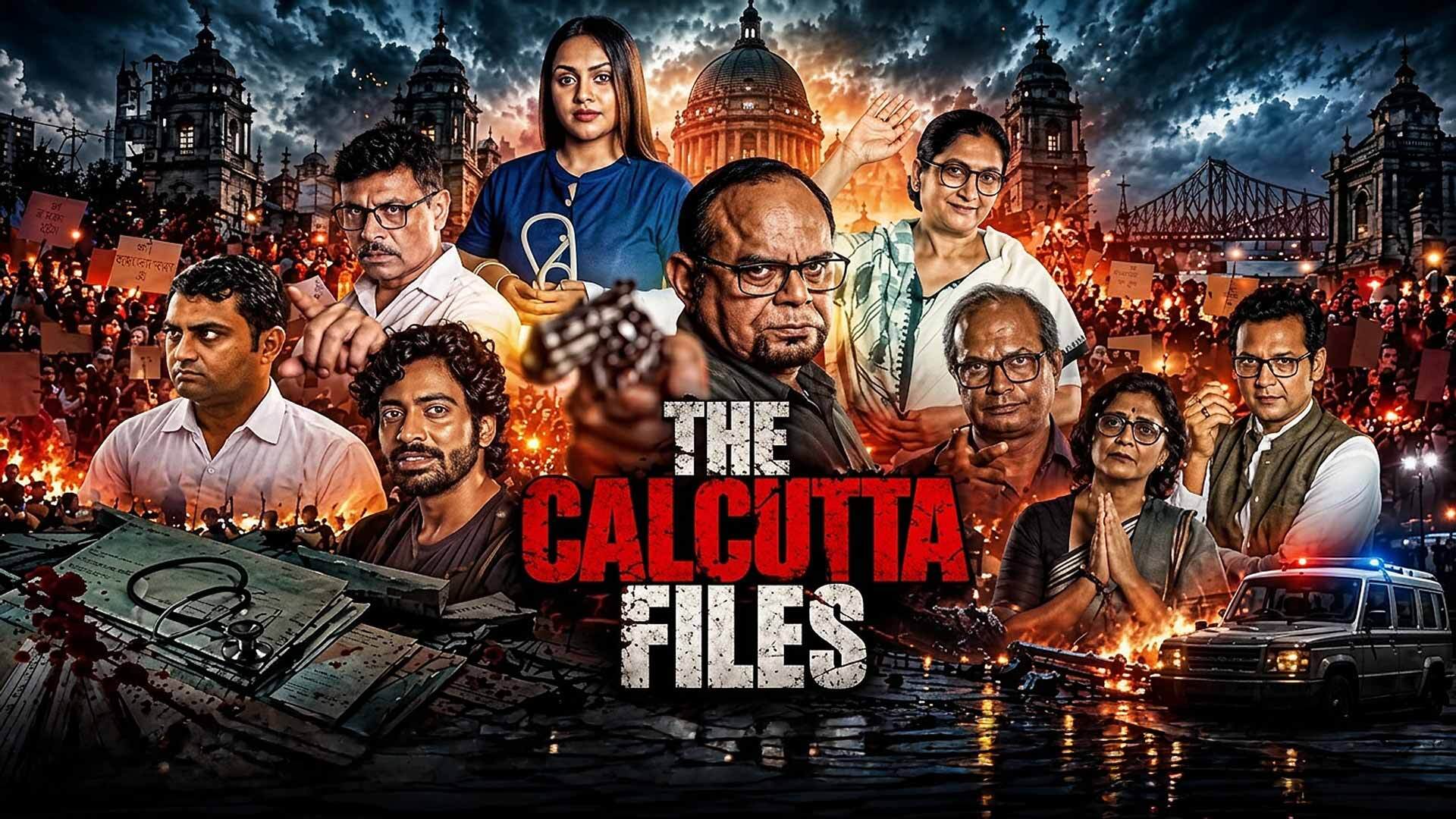 The Calcutta Files | Official Trailer HD | Rajatav D | Laboni S | Gourab RC | Payel D | Swagafa M