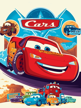 Cars (2006) photo 1
