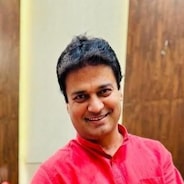 Dr. Arjun Anand Shirsath
