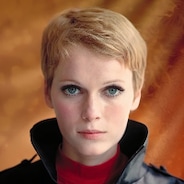 Mia Farrow