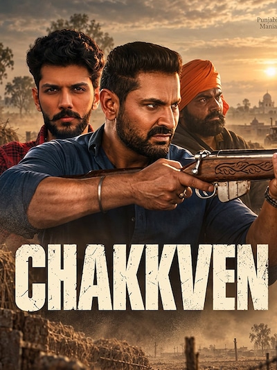 Chakkven poster