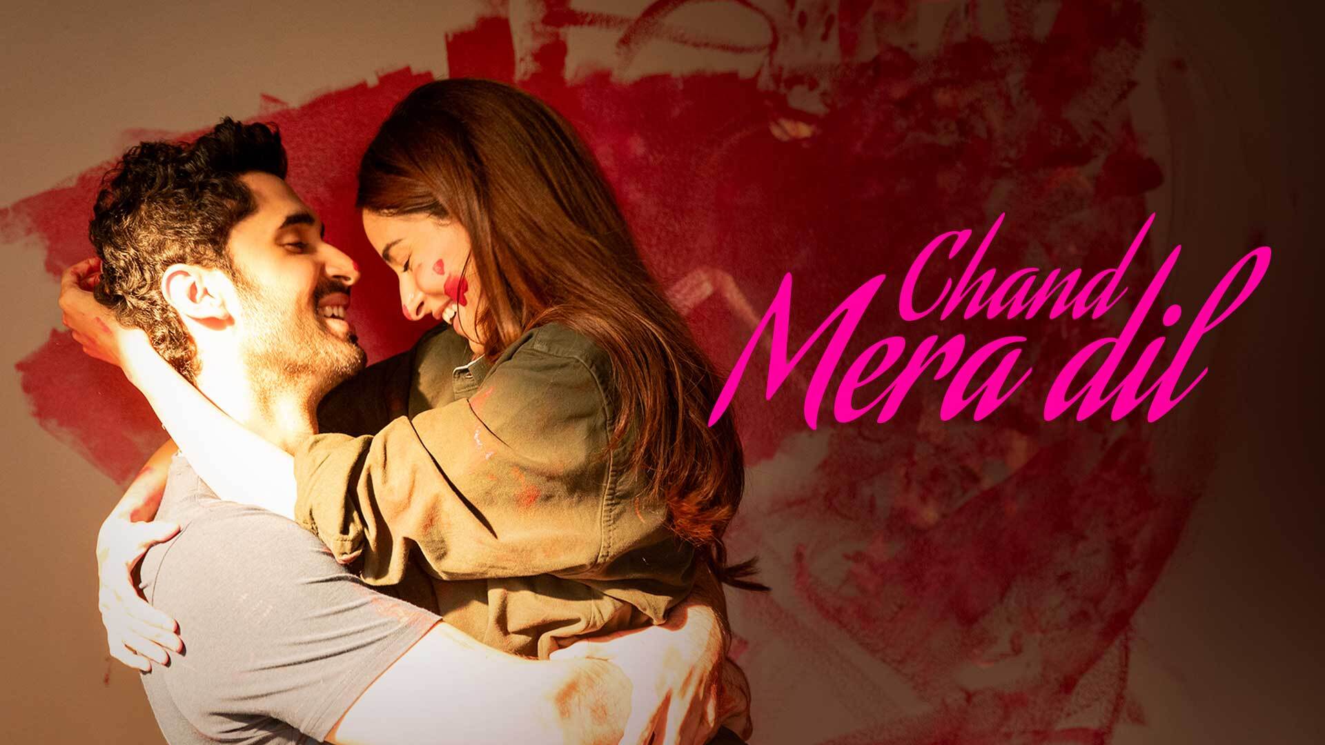 CHAND MERA DIL - OFFICIAL TEASER | Ananya Panday & Lakshya | Vivek Soni | In cinemas 22nd May