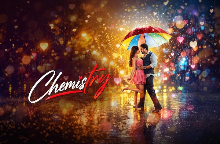 Chemistry movie banner