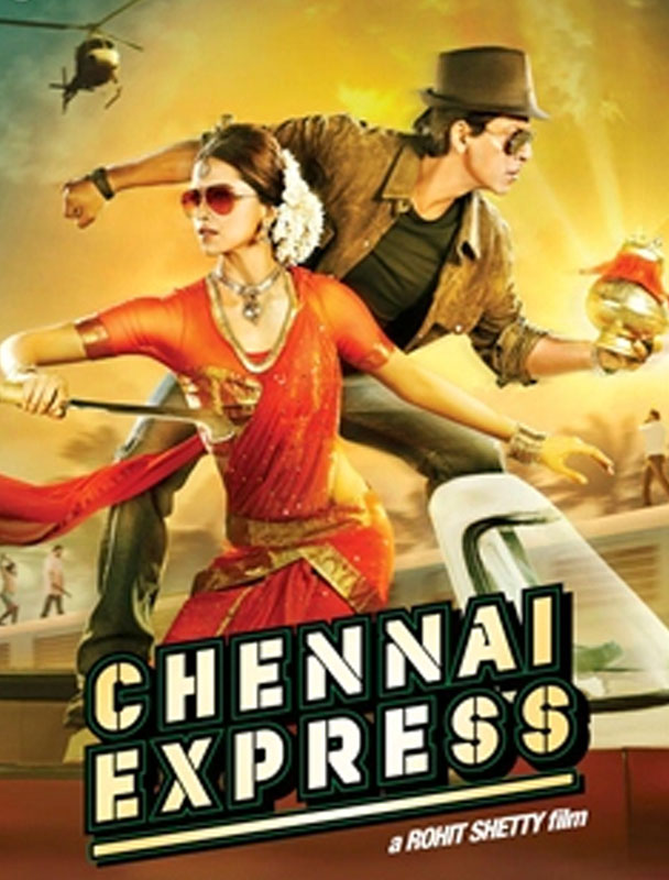 Chennai Express (2013)