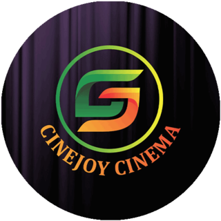Cinejoy Cinema, Chandrapur logo