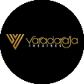 Varadaraja Cinemas 4K RGB Laser Dolby Atmos, Chennai logo
