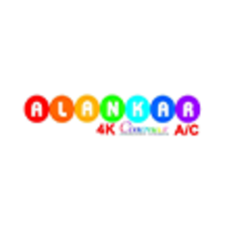 Alankar Cinemas A/C 4K Dolby 7.1 logo