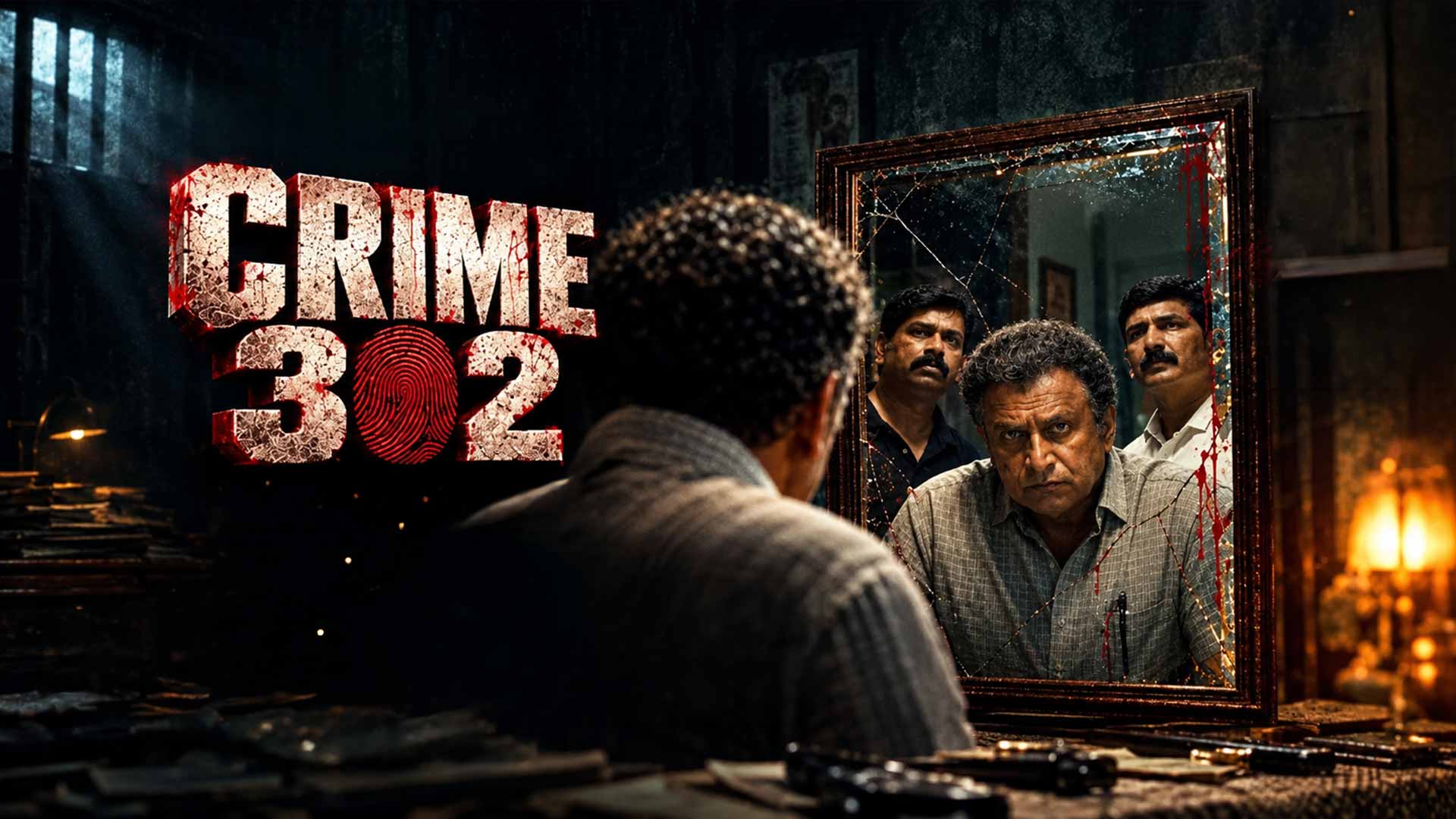 Crime 302 Trailer | Sidhique | Sajeer Sainudeen | Saju Navodaya| Sudheer Sukumaran| Dinesh Panikkar