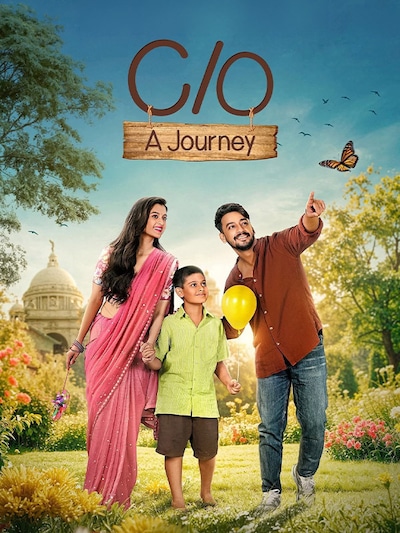 C/O A Journey poster