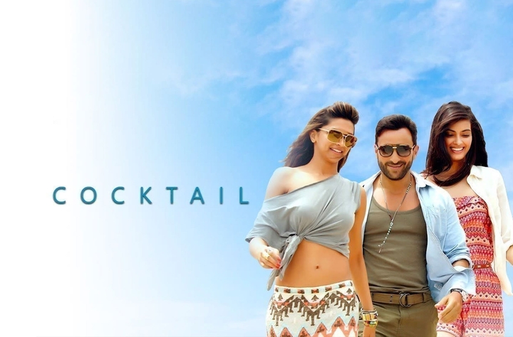 Cocktail (2012) movie banner