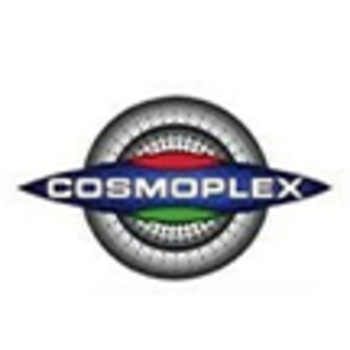 Cosmoplex multiplex Bombay Supermall 2 logo