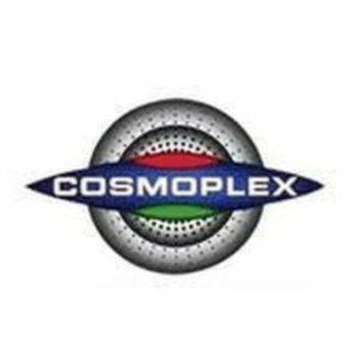 Cosmoplex Multiplex logo