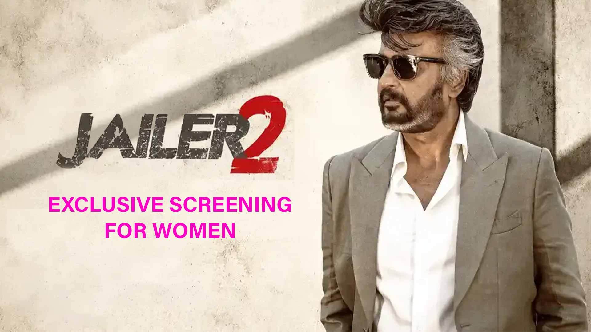 JAILER 2 - Official Trailer | Superstar Rajinikanth | Sun Pictures | Anirudh | Nelson