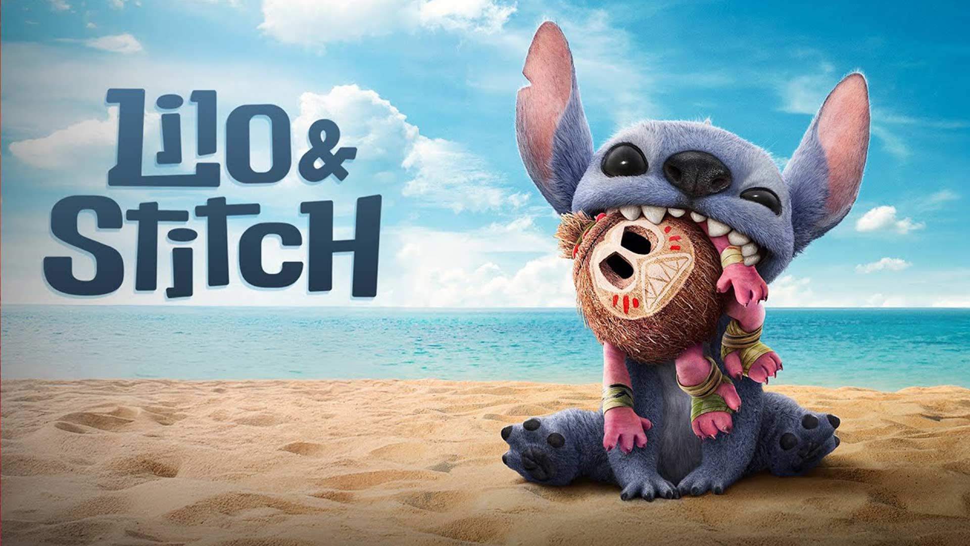 Lilo And Stitch | Official English Trailer | In Cinemas May 23.