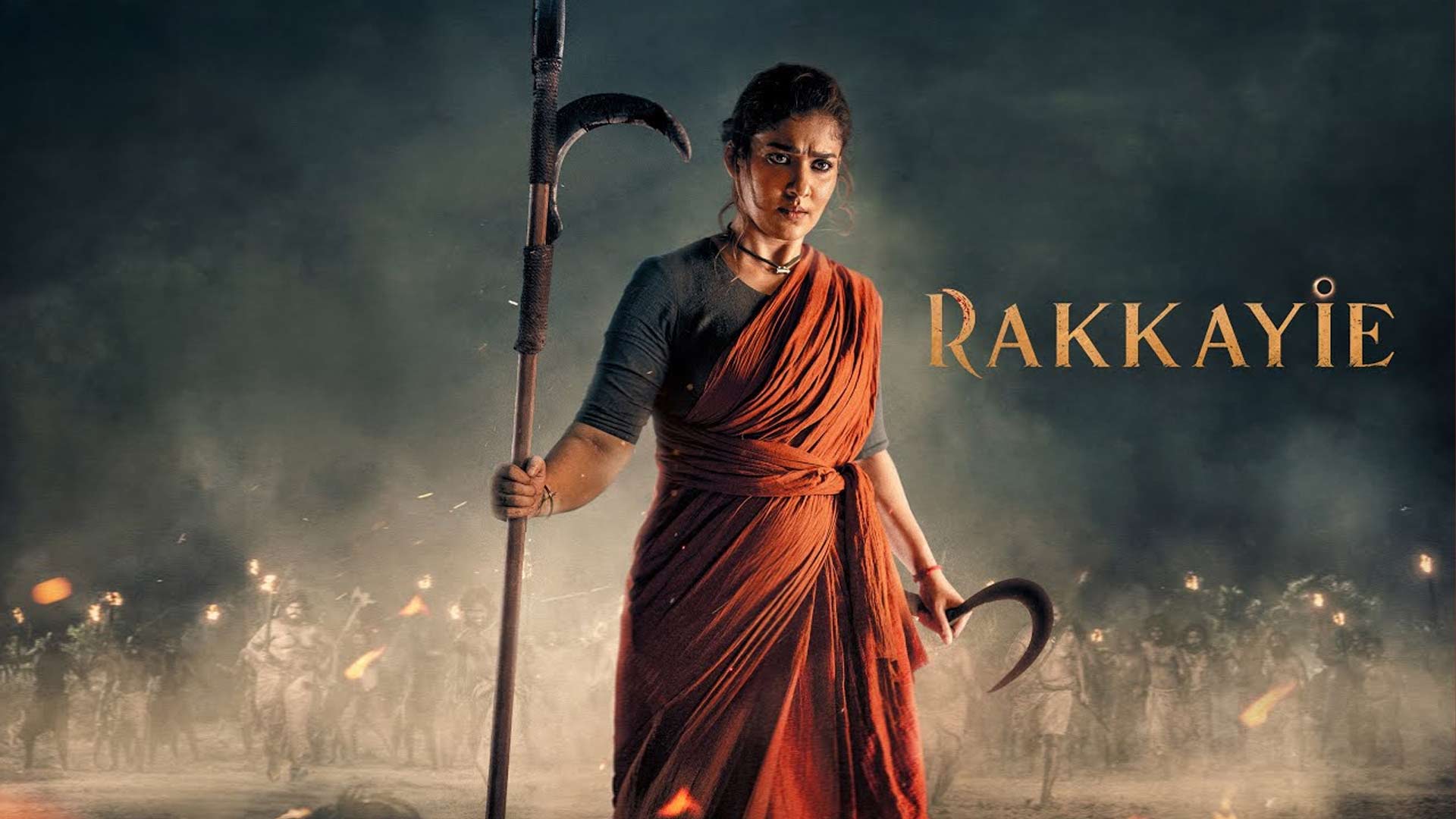 RAKKAYIE - Title Teaser | Nayanthara | Senthil Nallasamy | Govind Vasantha