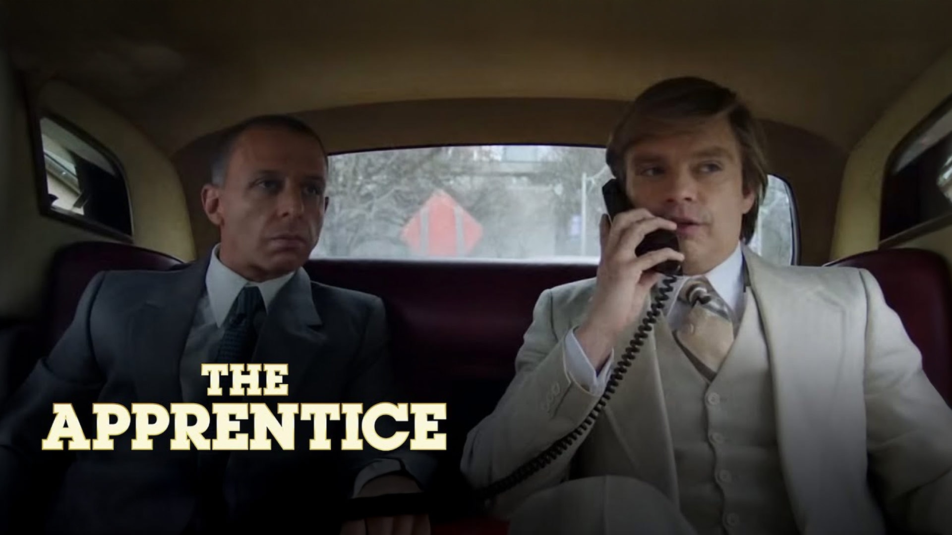 THE APPRENTICE - Exclusive Clip - Starring Sebastian Stan & Jeremy Strong