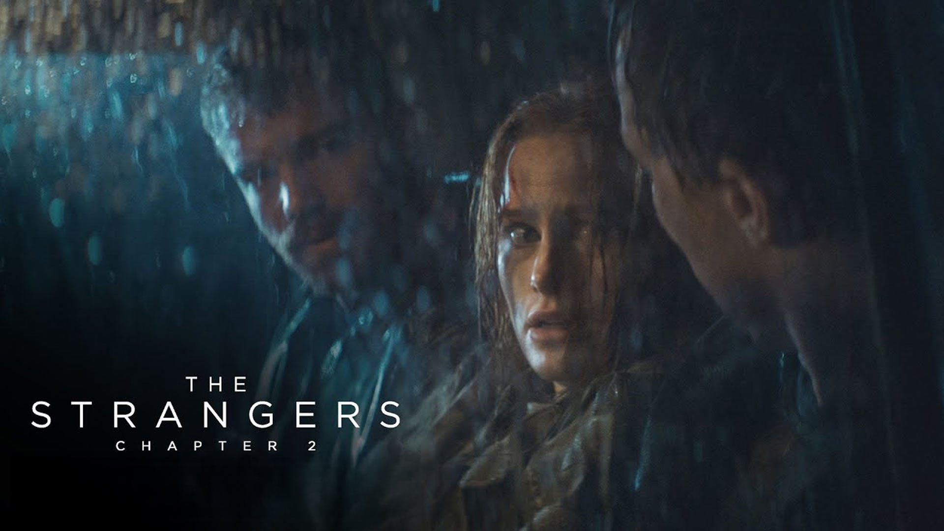 The Strangers - Chapter 2 (2025) Official Teaser Trailer - Madelaine Petsch
