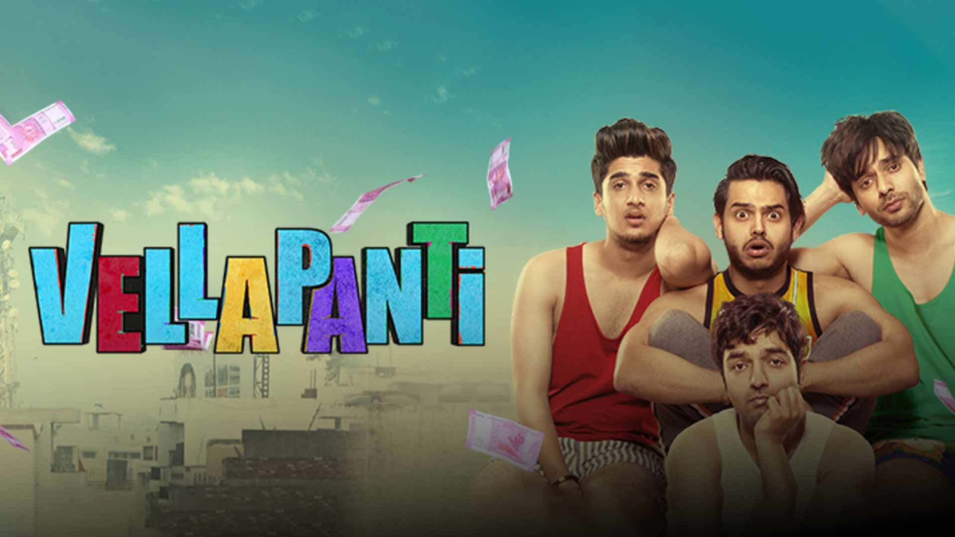 VELLAPANTI ( Official Trailer ) Bhavin Bhanushali I Ansh Bagri I Sidharth Sagar I Chandan Bakshi