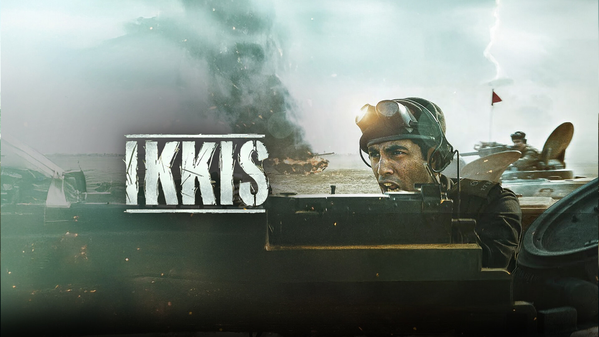 Ikkis - The Final Trailer | In Cinemas Worldwide This New Year | 1st January 2026