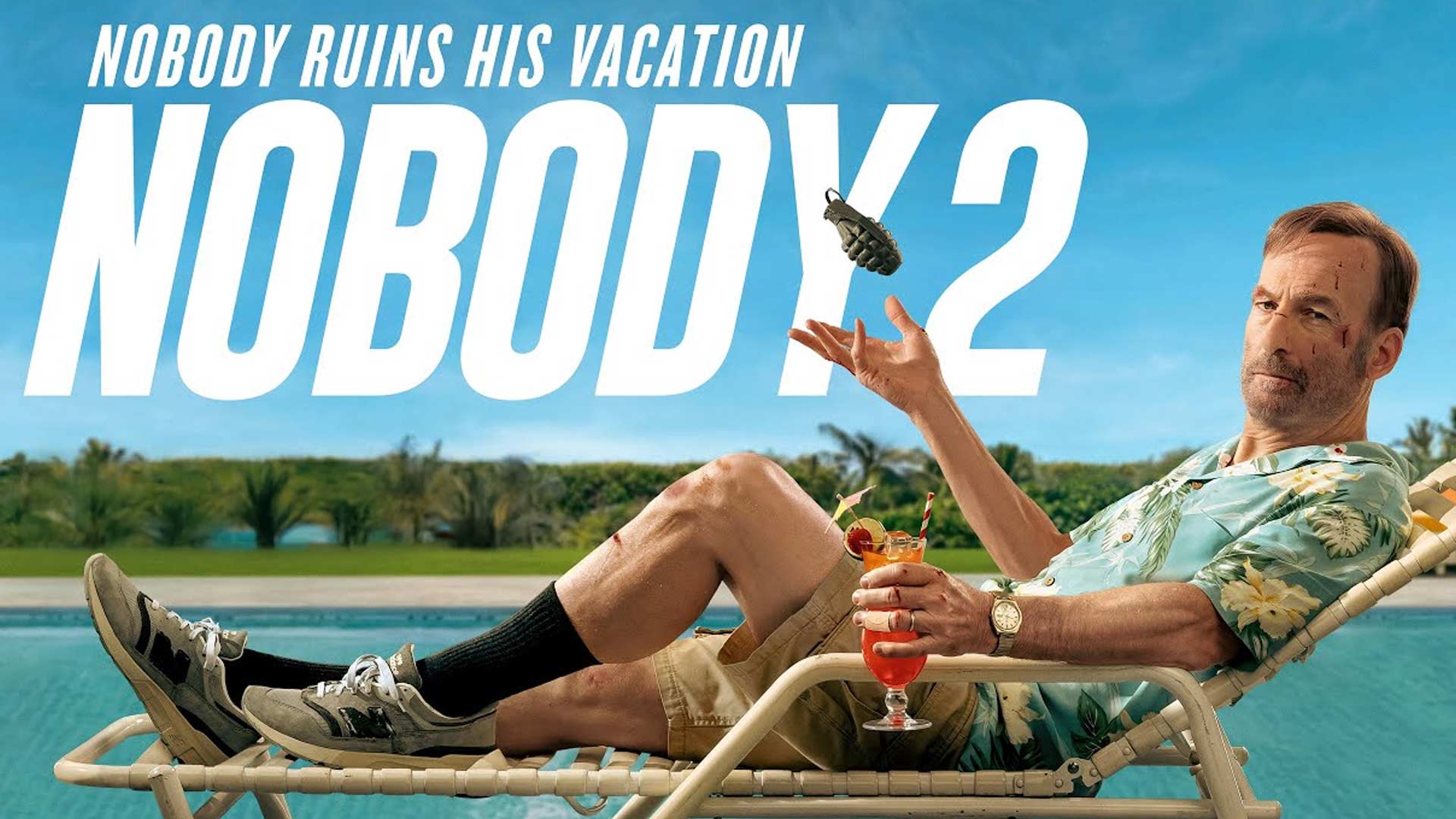 Nobody 2 | Official Trailer