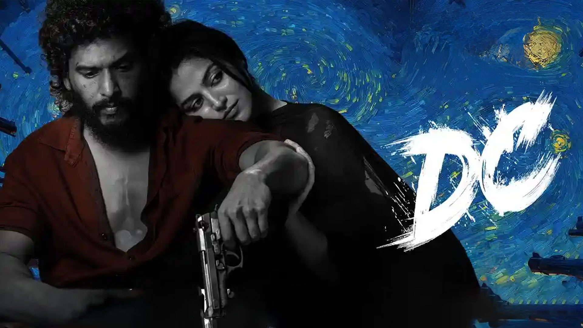 DC - Title Teaser | Lokesh Kanagaraj | Sun Pictures | Anirudh | Arun Matheswaran | Wamiqa Gabbi