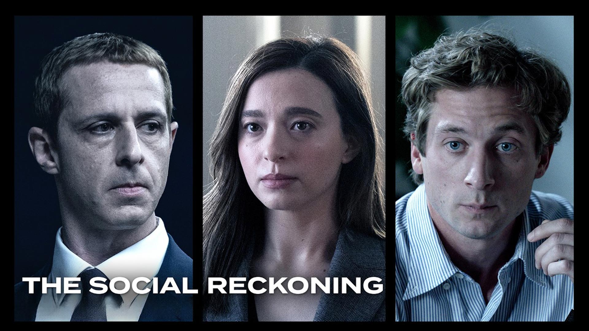 The Social Reckoning - New Trailer | Exclusively In Cinemas October 9