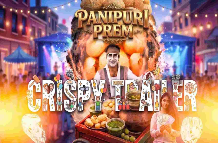 Panipuri Prem movie banner