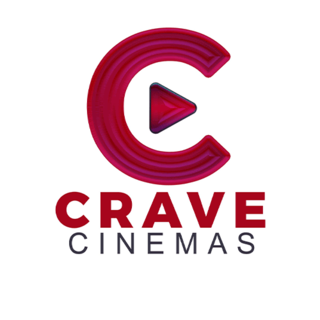 Crave Cinemas, Jalandhar logo