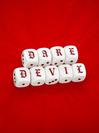 Dare Devil poster